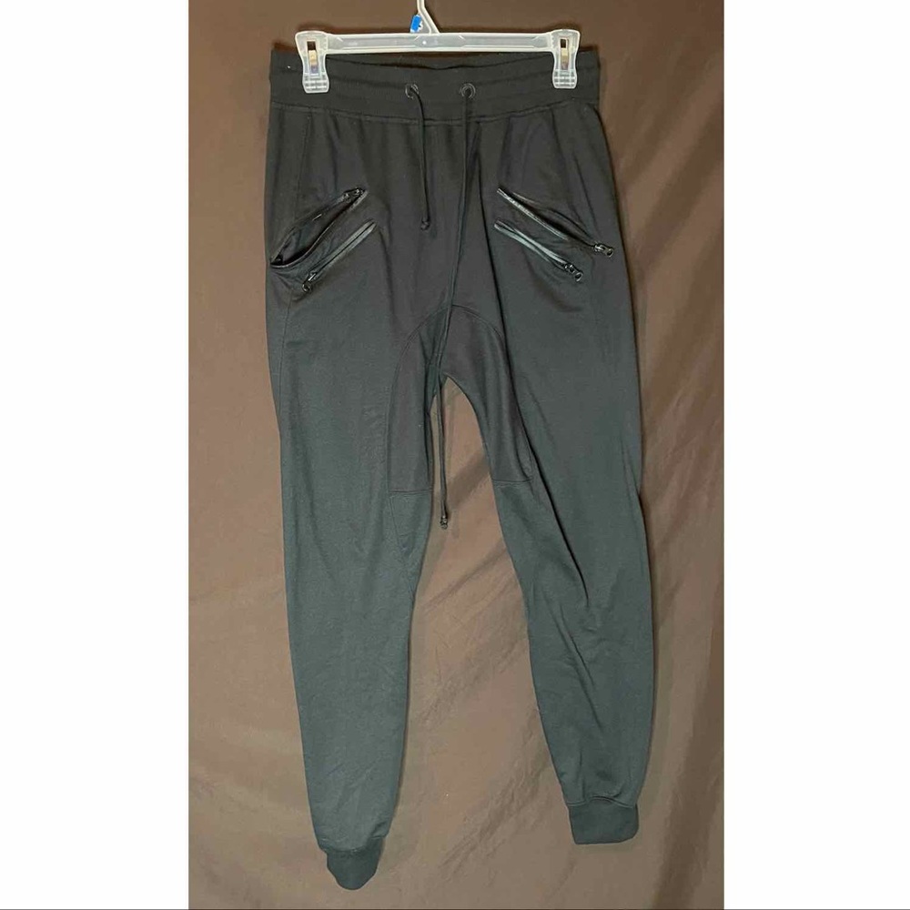 Carbon sweatpants joggers